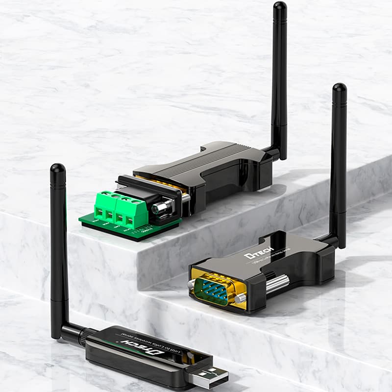 Transceptor Serie Inalámbrico